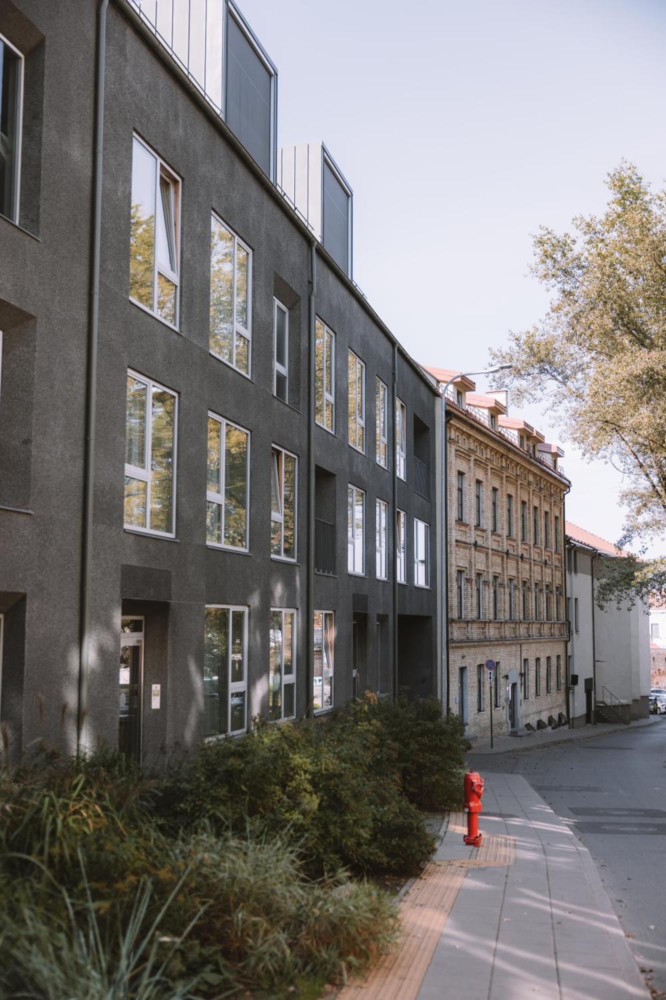 Ivis House - Stylish And Original Apartment In Vilnius Old Town Exterior foto